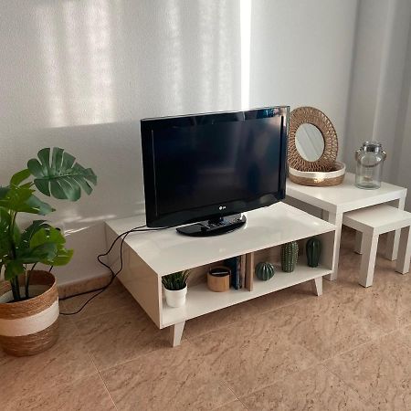 Centrico Apartamento Con Todo A Estrenar En La Playa Santa Pola Dış mekan fotoğraf
