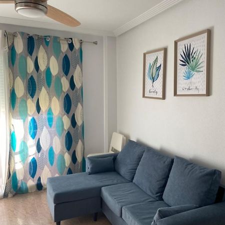 Centrico Apartamento Con Todo A Estrenar En La Playa Santa Pola Dış mekan fotoğraf