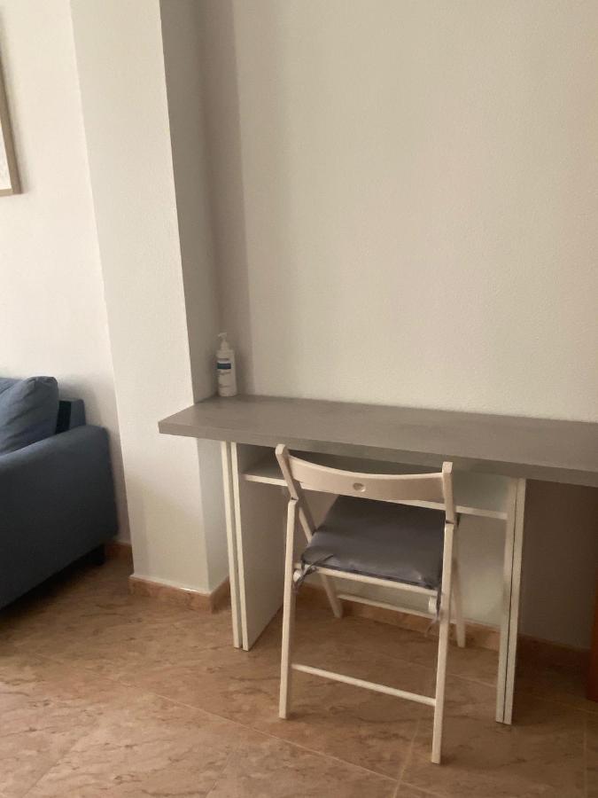 Centrico Apartamento Con Todo A Estrenar En La Playa Santa Pola Dış mekan fotoğraf