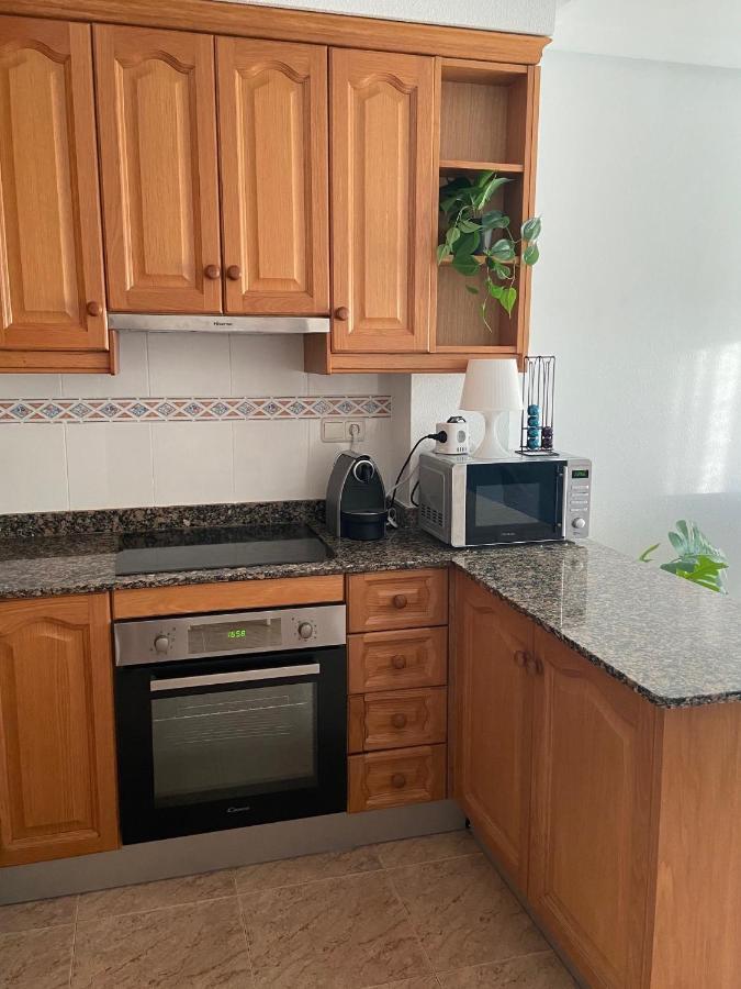 Centrico Apartamento Con Todo A Estrenar En La Playa Santa Pola Dış mekan fotoğraf