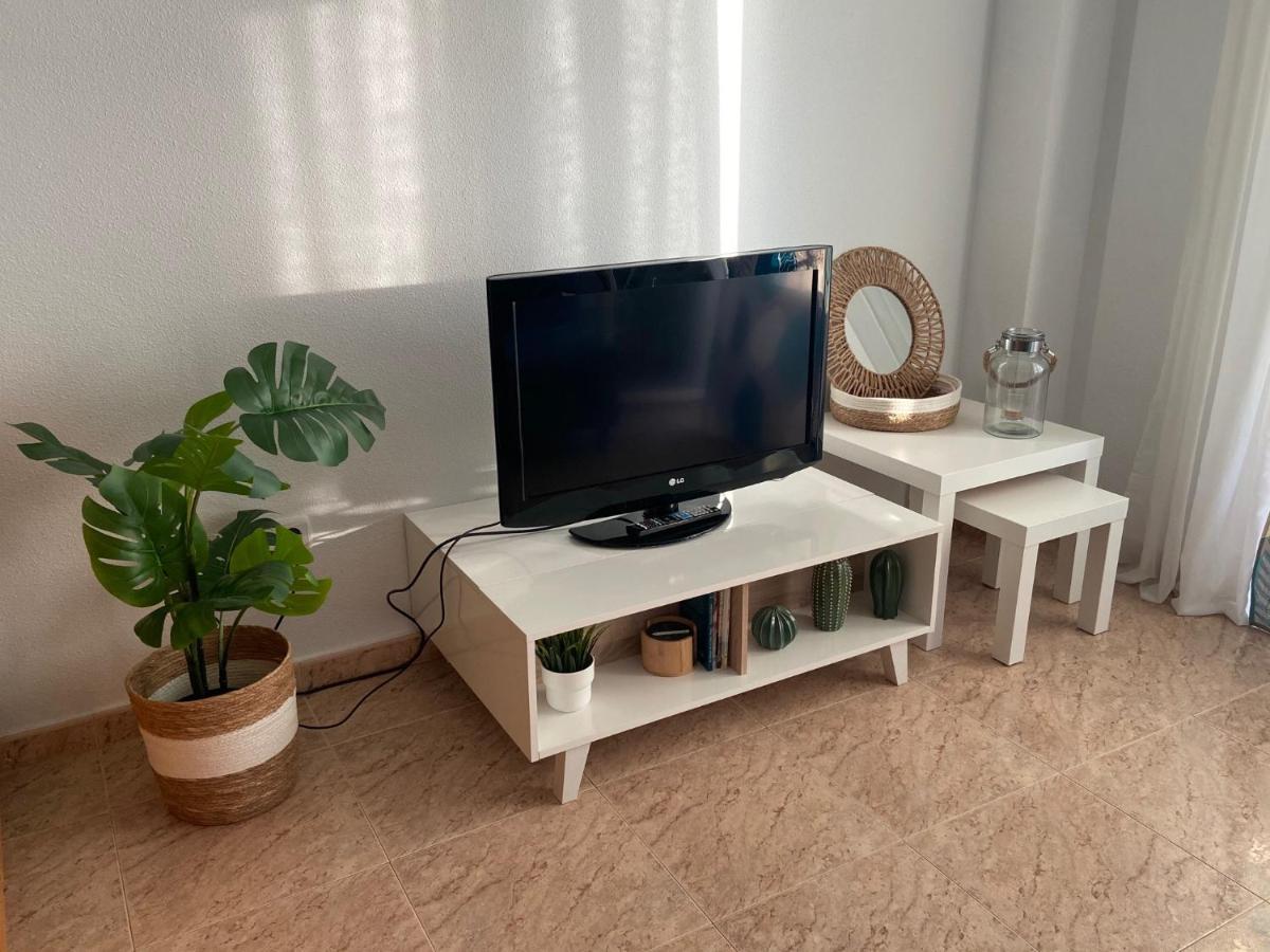 Centrico Apartamento Con Todo A Estrenar En La Playa Santa Pola Dış mekan fotoğraf