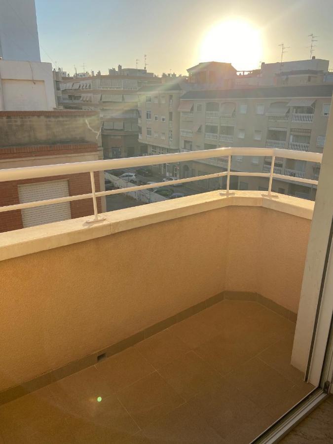 Centrico Apartamento Con Todo A Estrenar En La Playa Santa Pola Dış mekan fotoğraf