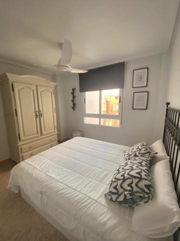 Centrico Apartamento Con Todo A Estrenar En La Playa Santa Pola Dış mekan fotoğraf