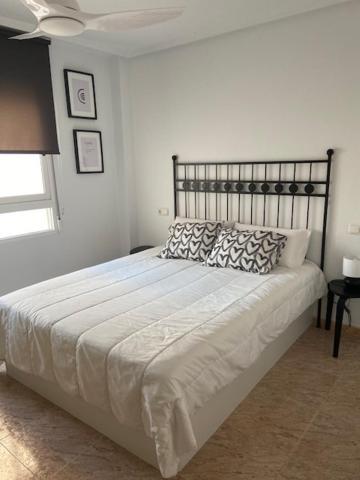 Centrico Apartamento Con Todo A Estrenar En La Playa Santa Pola Dış mekan fotoğraf